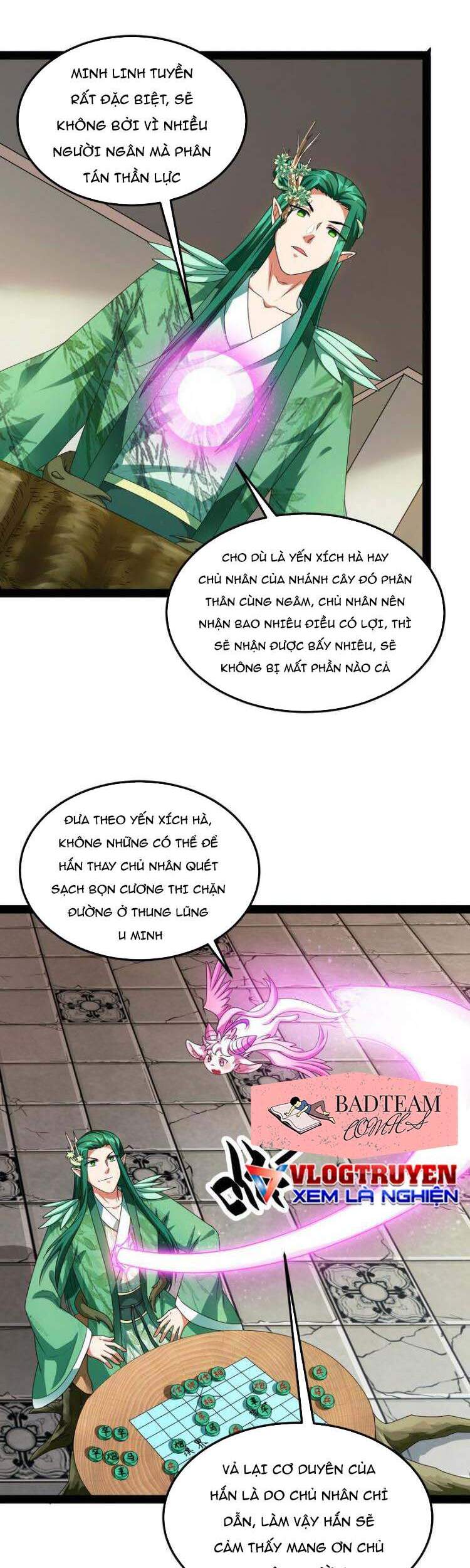 Đánh Bại Chư Thiên - Chương 15