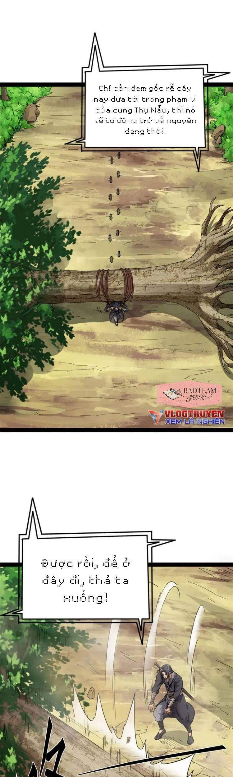 Đánh Bại Chư Thiên - Chương 16