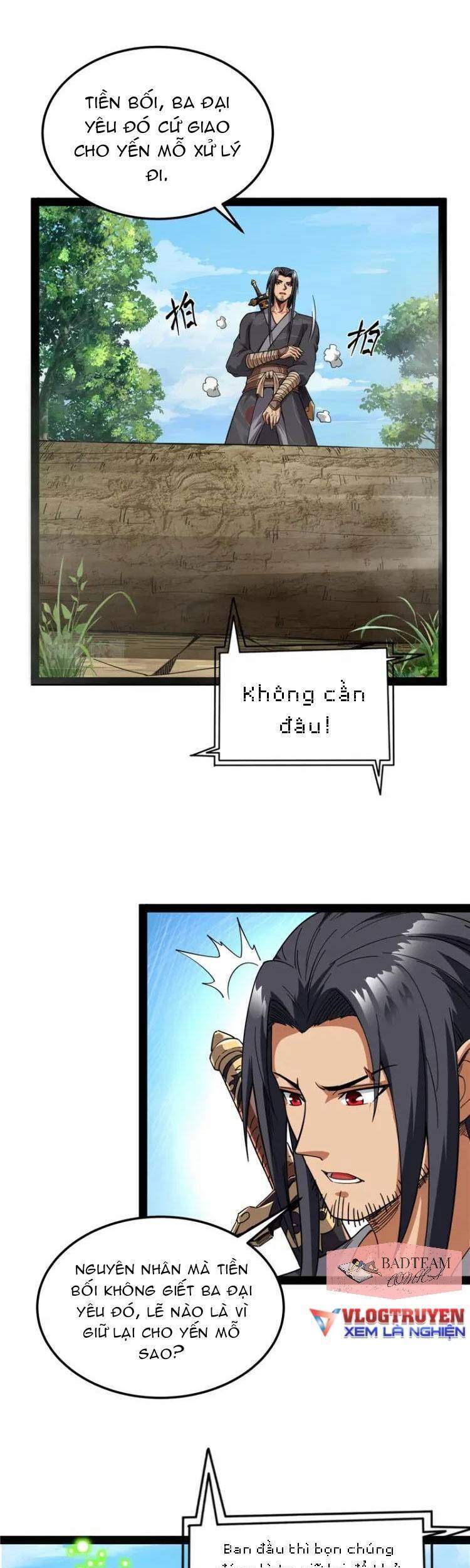 Đánh Bại Chư Thiên - Chương 16