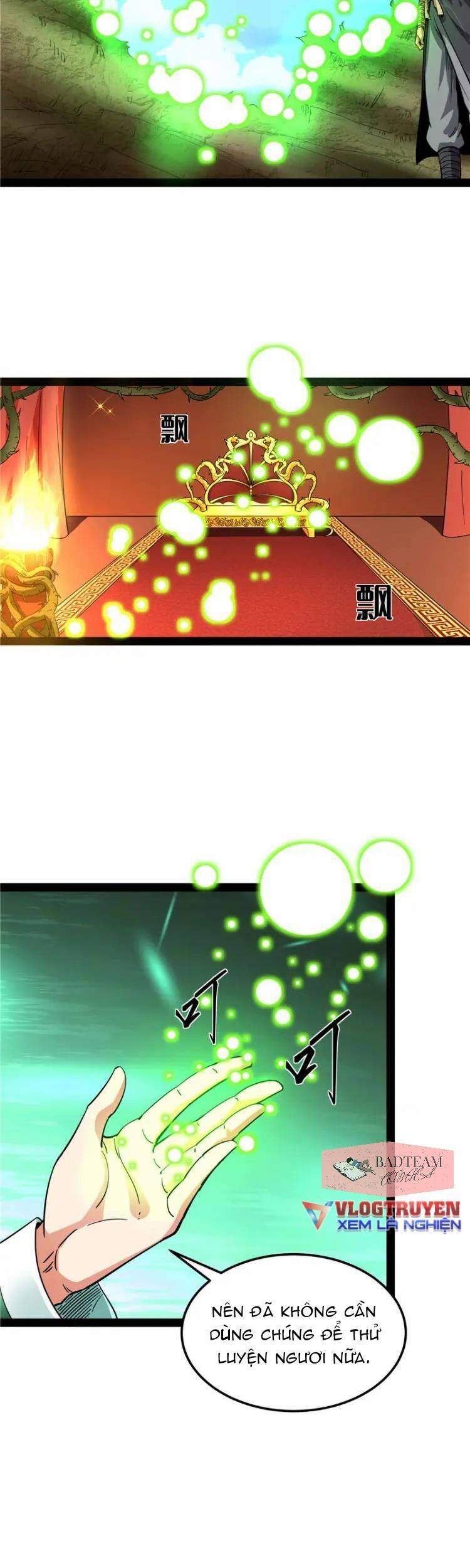 Đánh Bại Chư Thiên - Chương 16