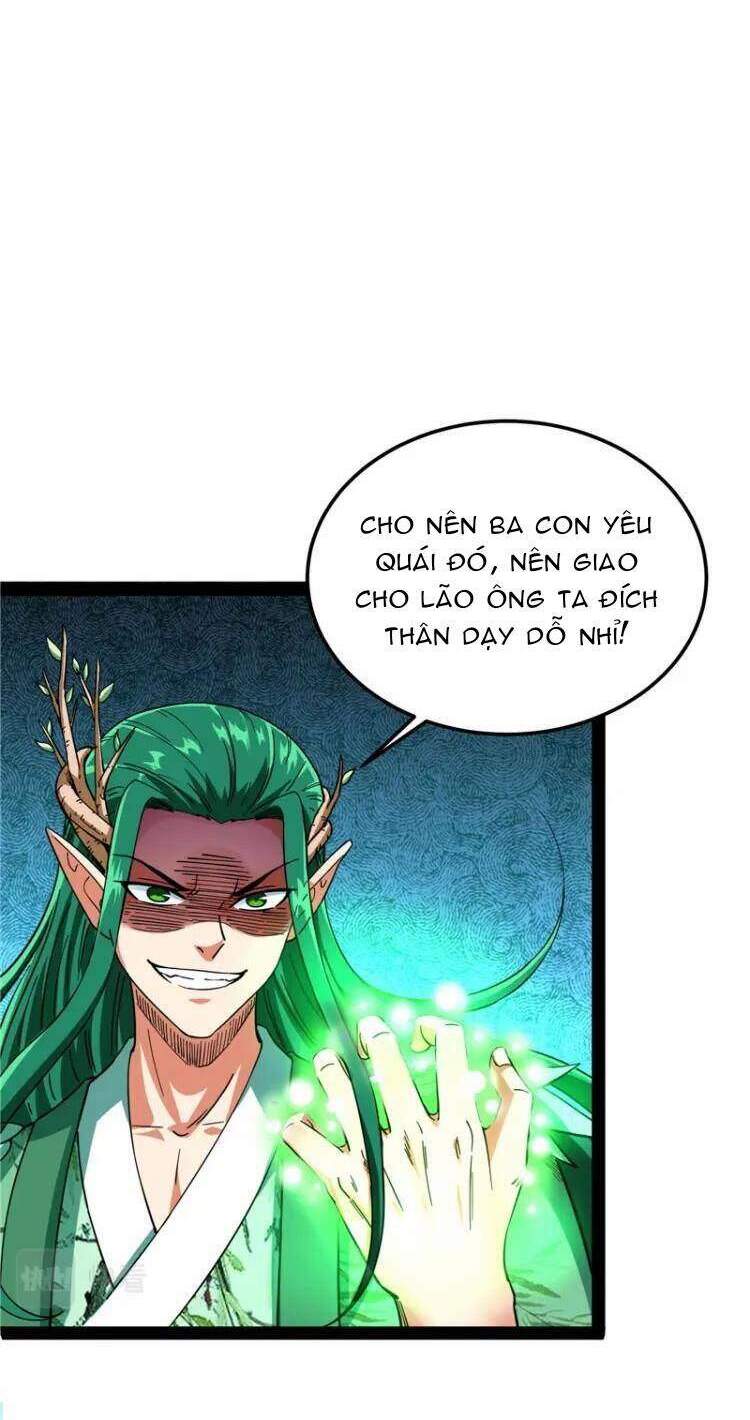 Đánh Bại Chư Thiên - Chương 16