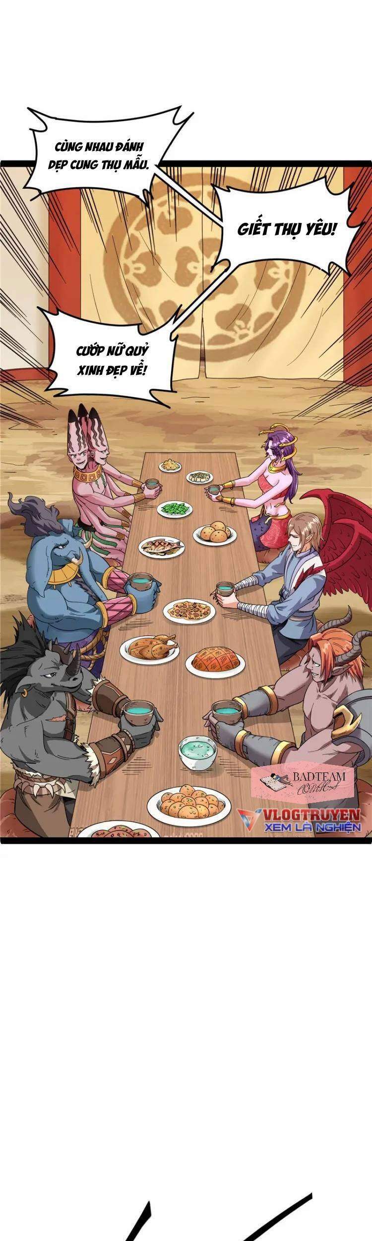 Đánh Bại Chư Thiên - Chương 16