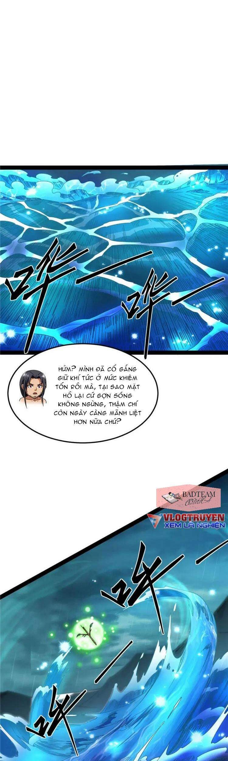 Đánh Bại Chư Thiên - Chương 16