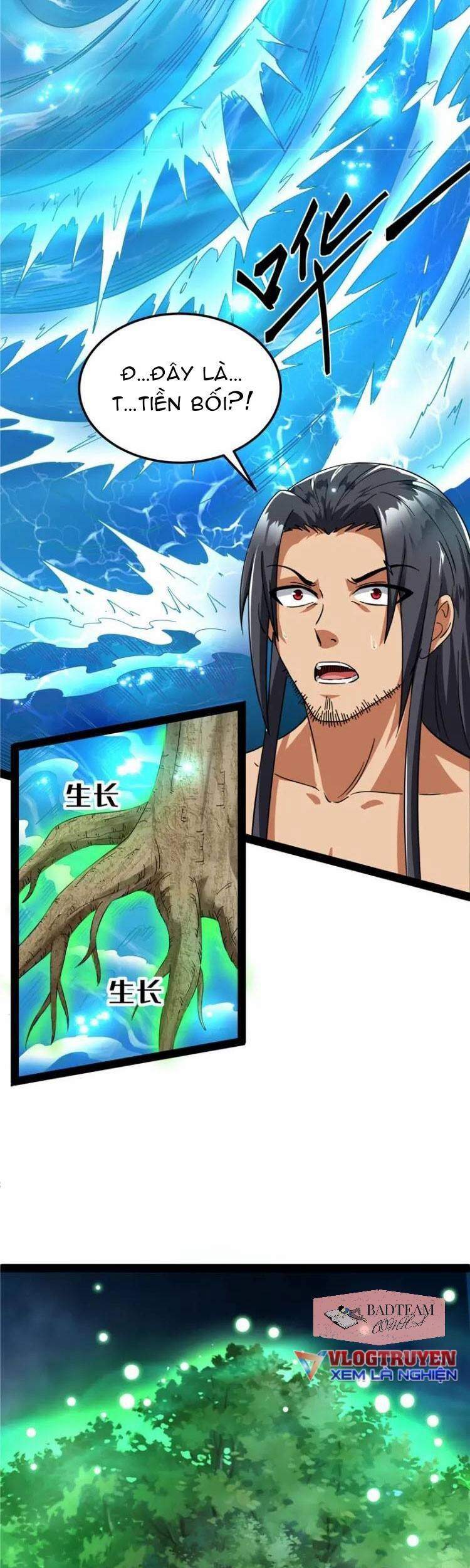 Đánh Bại Chư Thiên - Chương 16