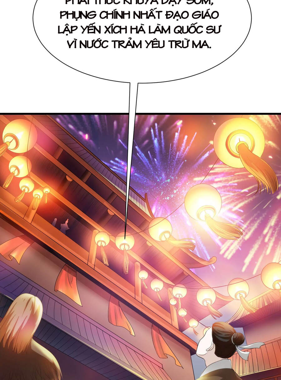 Đánh Bại Chư Thiên - Chương 27