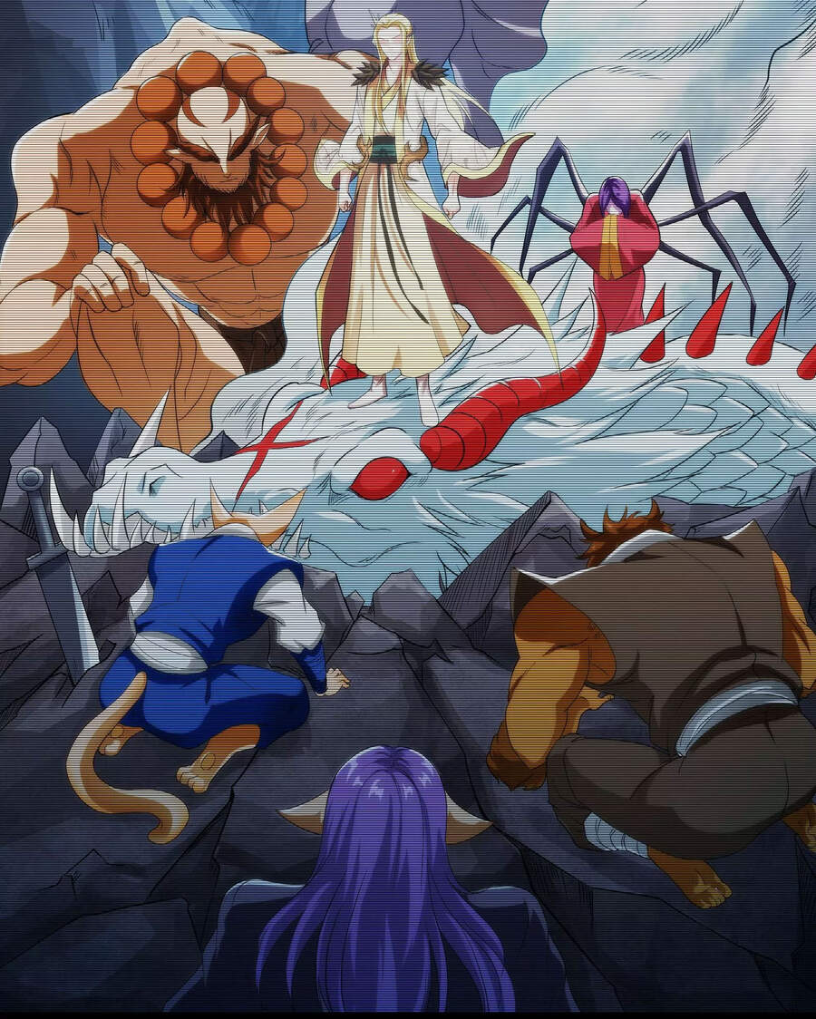 Đánh Bại Chư Thiên - Chương 27