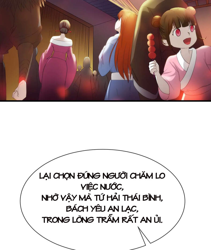 Đánh Bại Chư Thiên - Chương 27