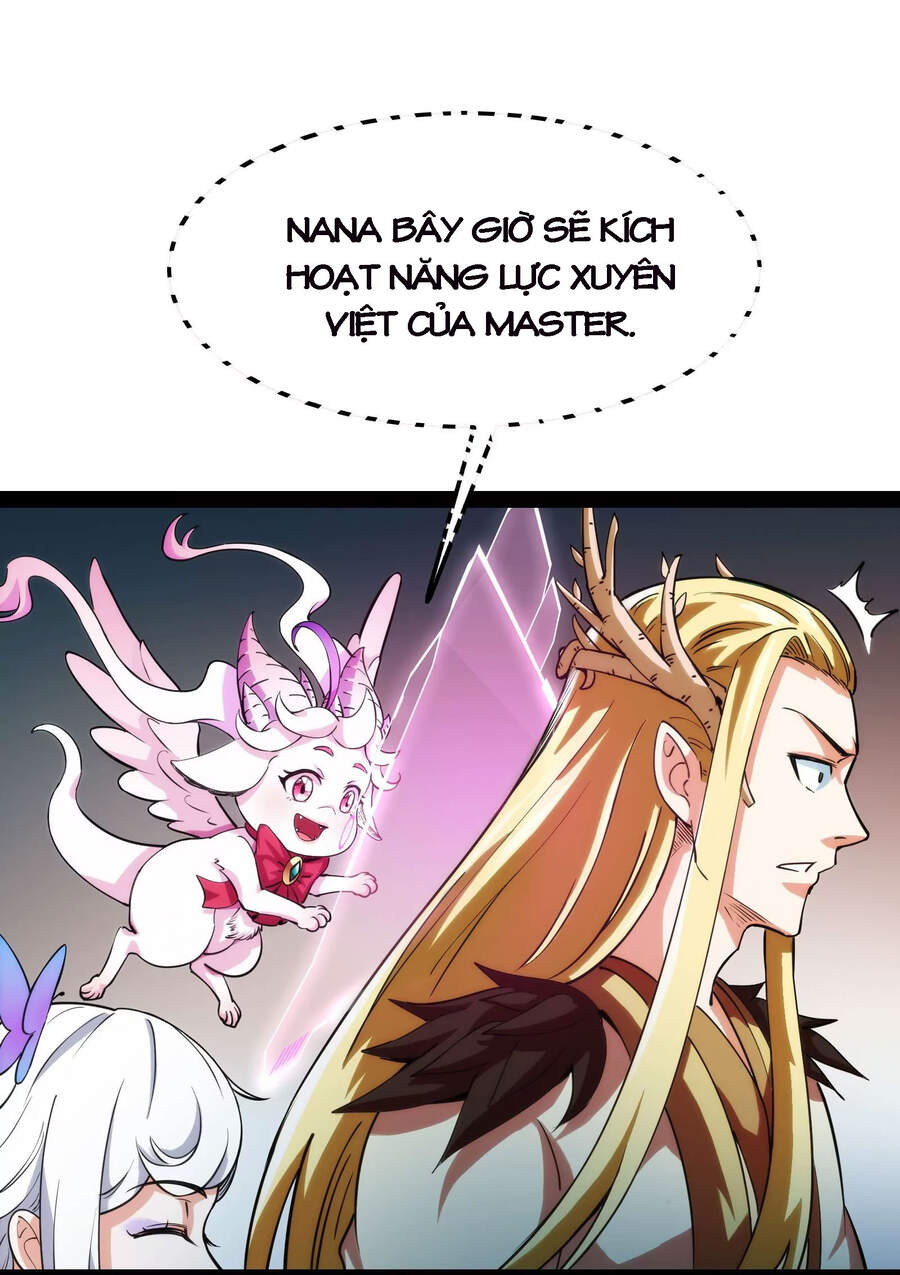 Đánh Bại Chư Thiên - Chương 27