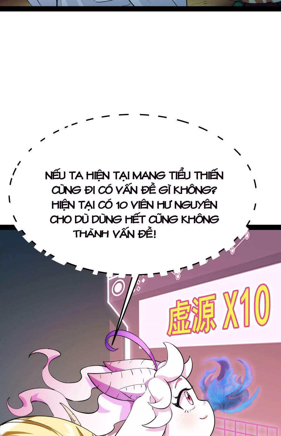 Đánh Bại Chư Thiên - Chương 27