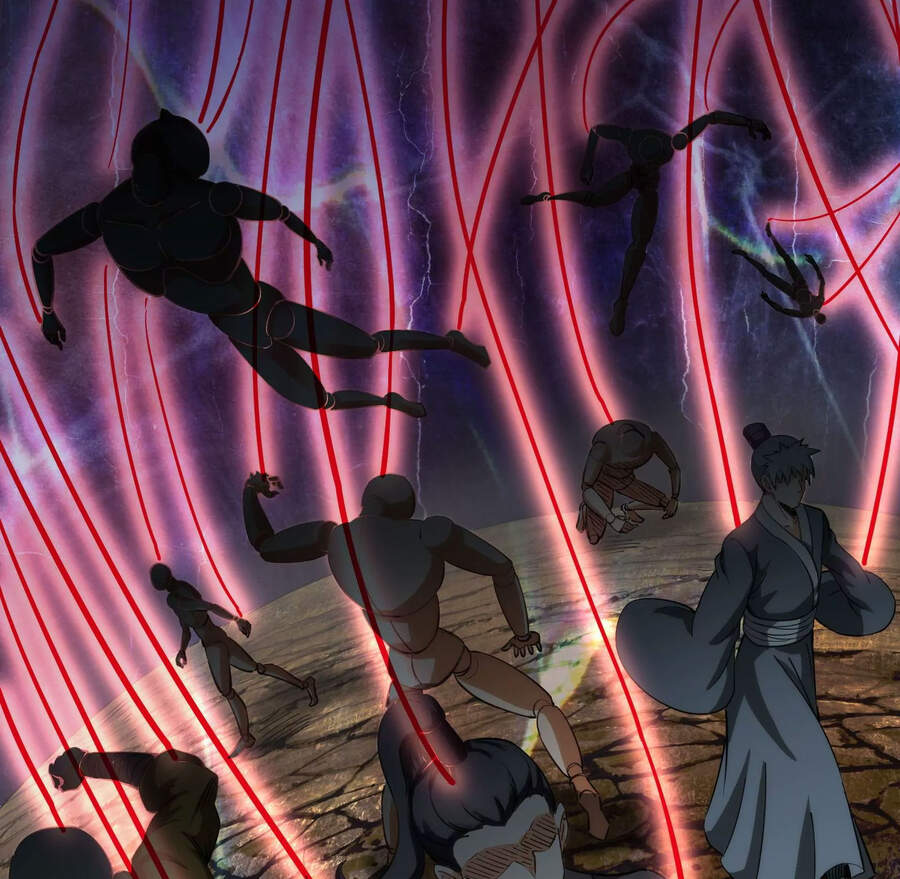 Đánh Bại Chư Thiên - Chương 27