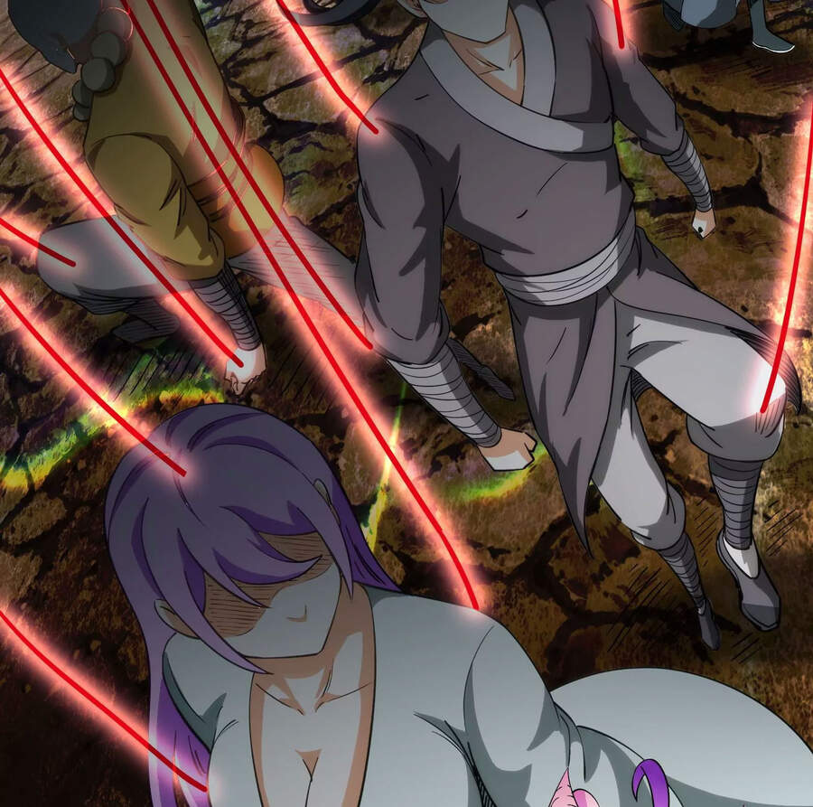 Đánh Bại Chư Thiên - Chương 27