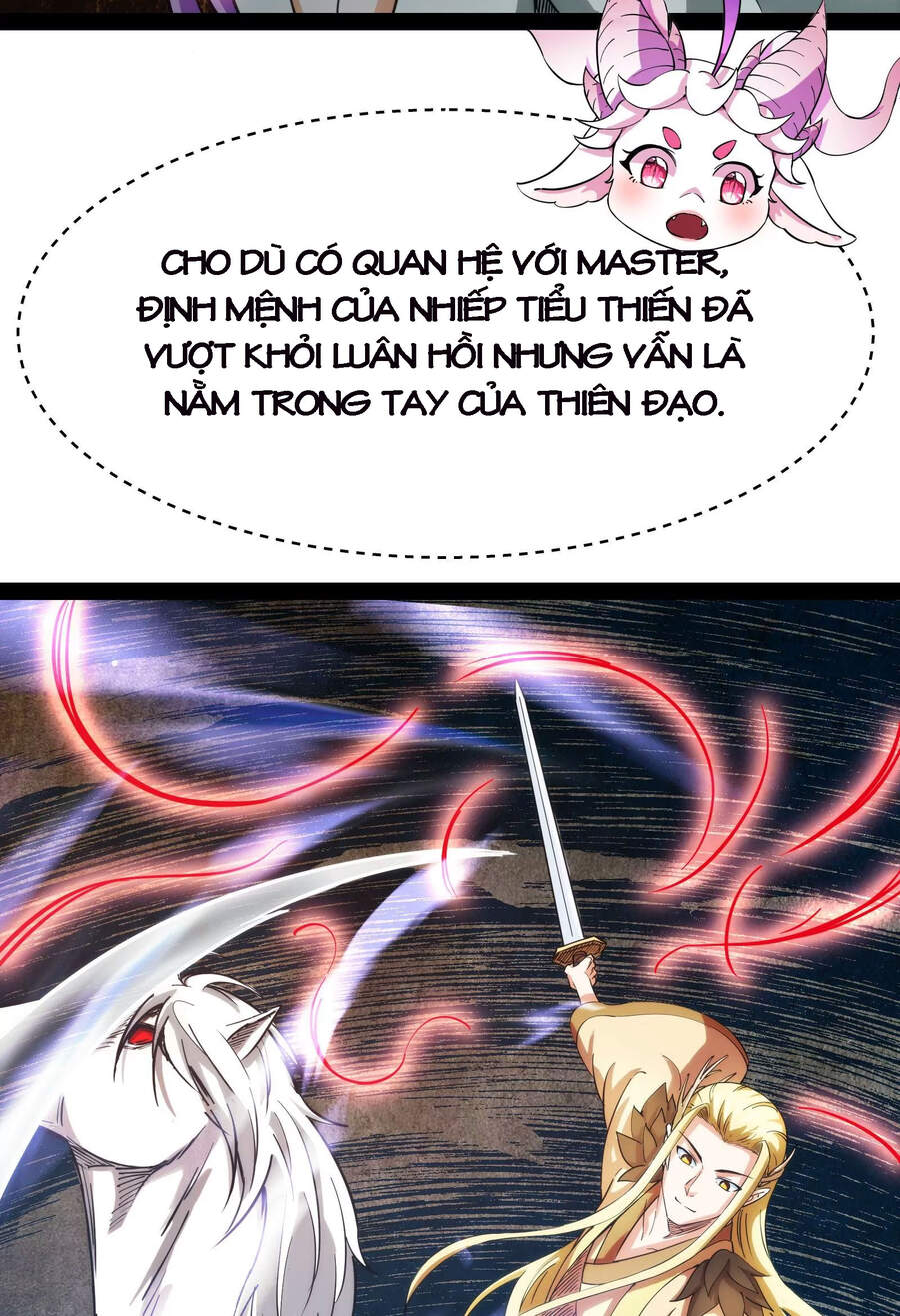 Đánh Bại Chư Thiên - Chương 27