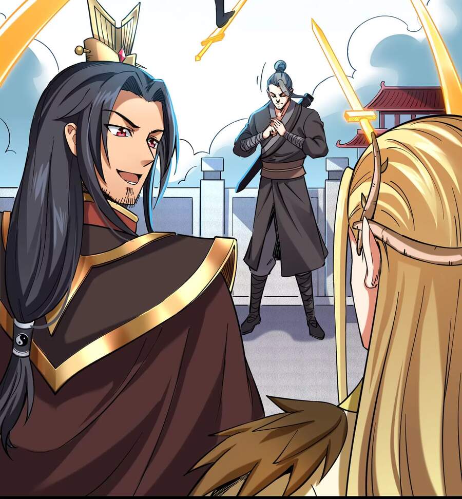 Đánh Bại Chư Thiên - Chương 28