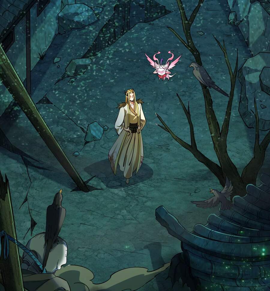 Đánh Bại Chư Thiên - Chương 28