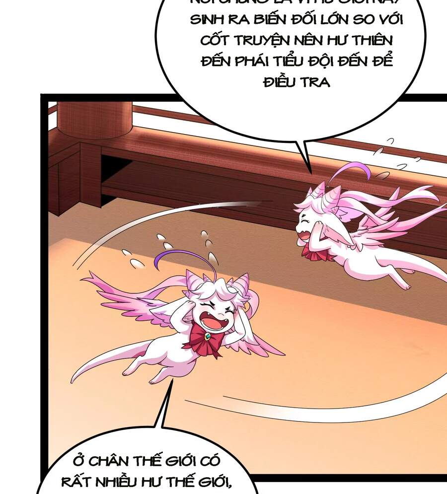 Đánh Bại Chư Thiên - Chương 29