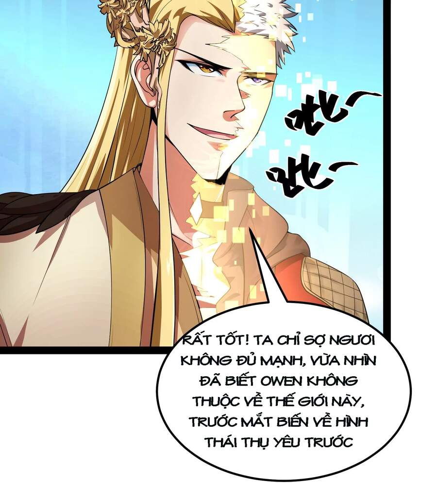 Đánh Bại Chư Thiên - Chương 29