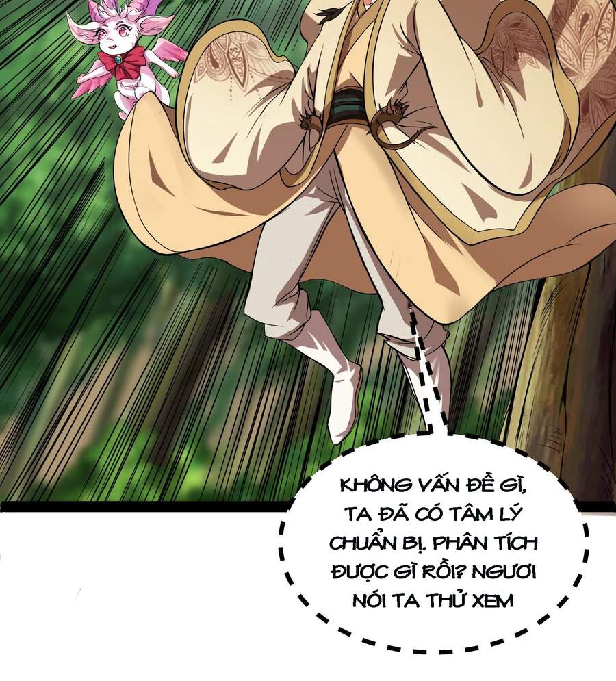 Đánh Bại Chư Thiên - Chương 29