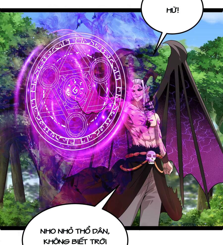 Đánh Bại Chư Thiên - Chương 30