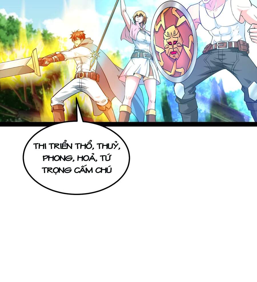 Đánh Bại Chư Thiên - Chương 30