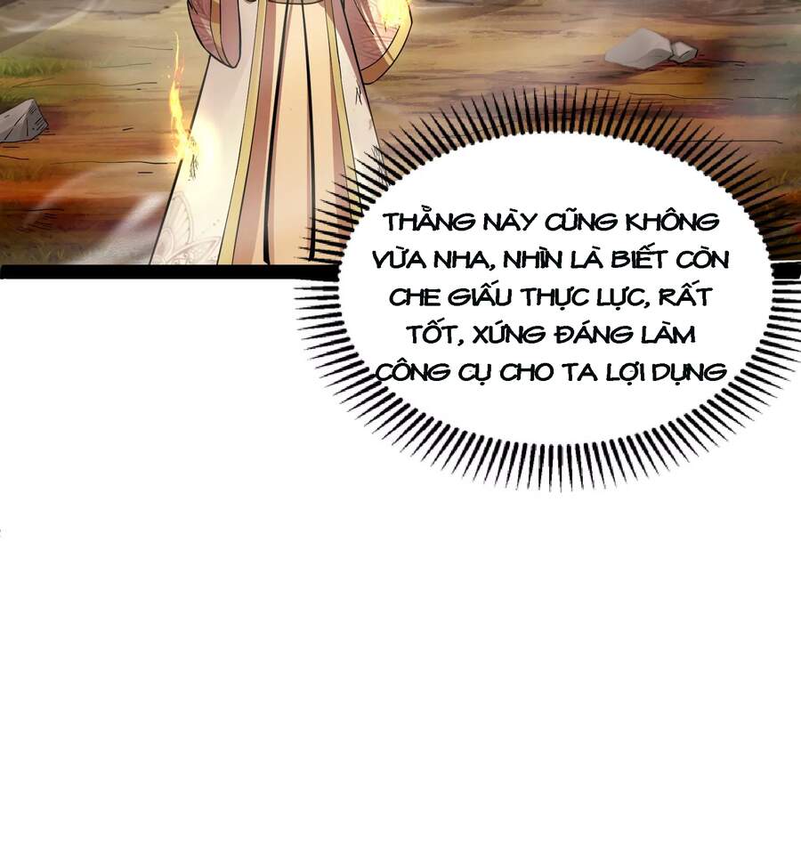 Đánh Bại Chư Thiên - Chương 30