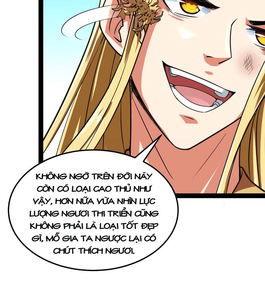 Đánh Bại Chư Thiên - Chương 30