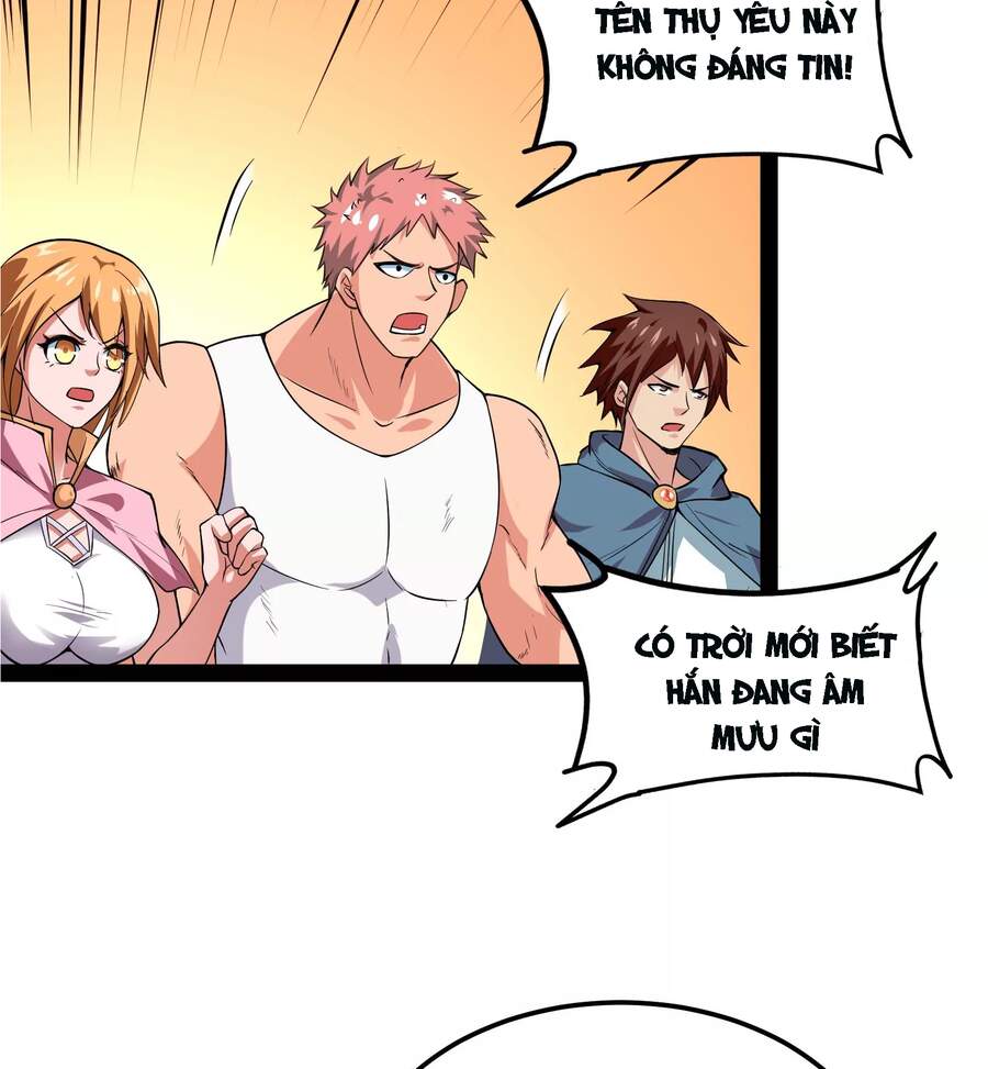Đánh Bại Chư Thiên - Chương 30