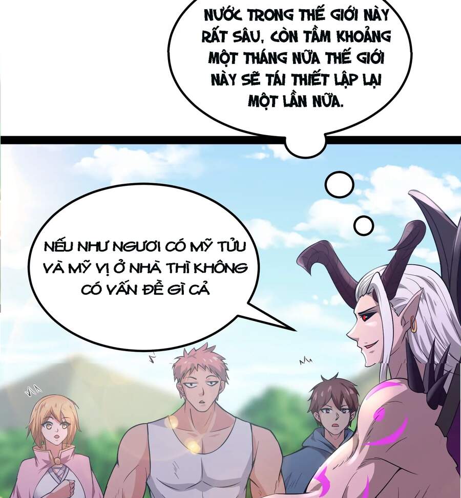 Đánh Bại Chư Thiên - Chương 30