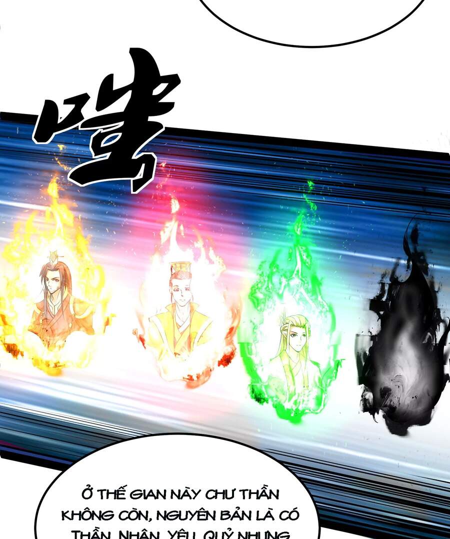 Đánh Bại Chư Thiên - Chương 31
