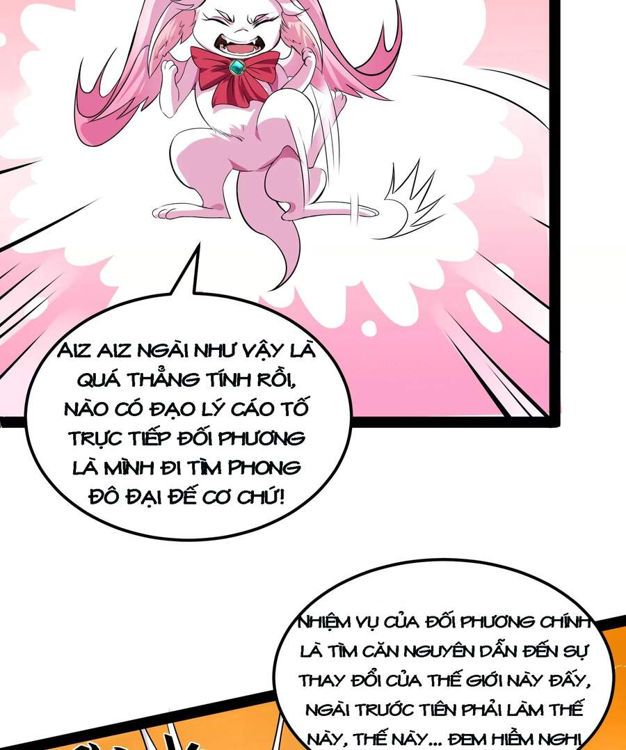 Đánh Bại Chư Thiên - Chương 31