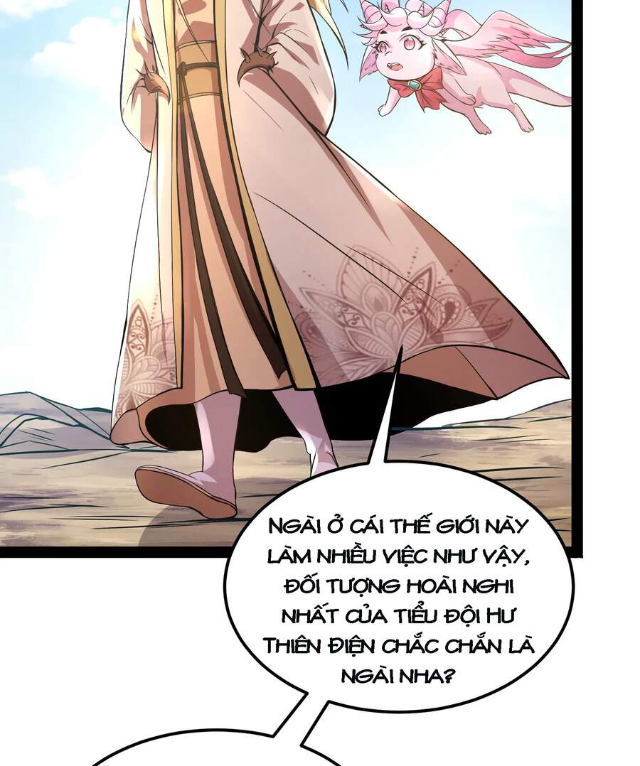 Đánh Bại Chư Thiên - Chương 31