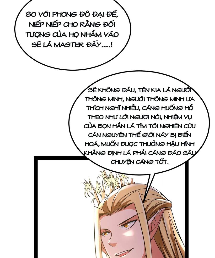 Đánh Bại Chư Thiên - Chương 31