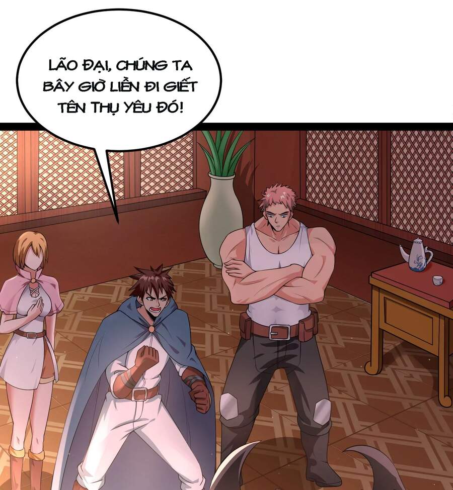 Đánh Bại Chư Thiên - Chương 31