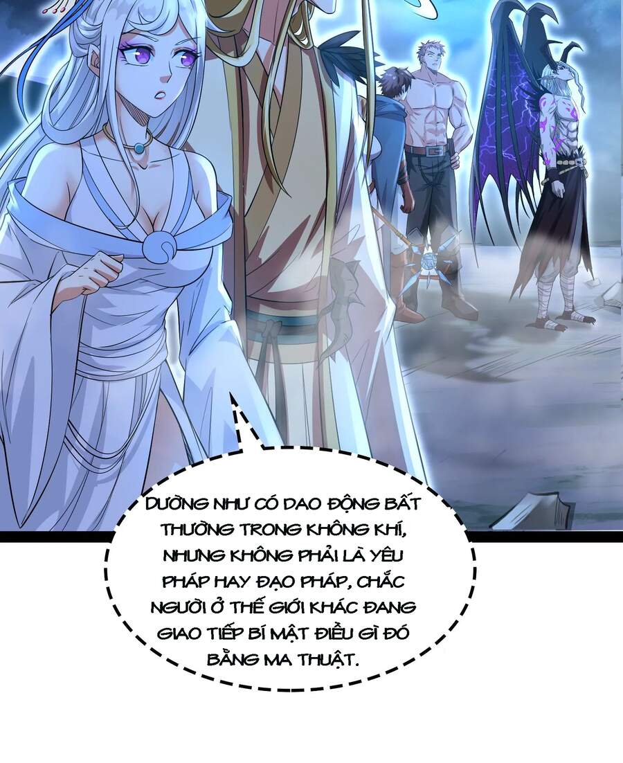 Đánh Bại Chư Thiên - Chương 32
