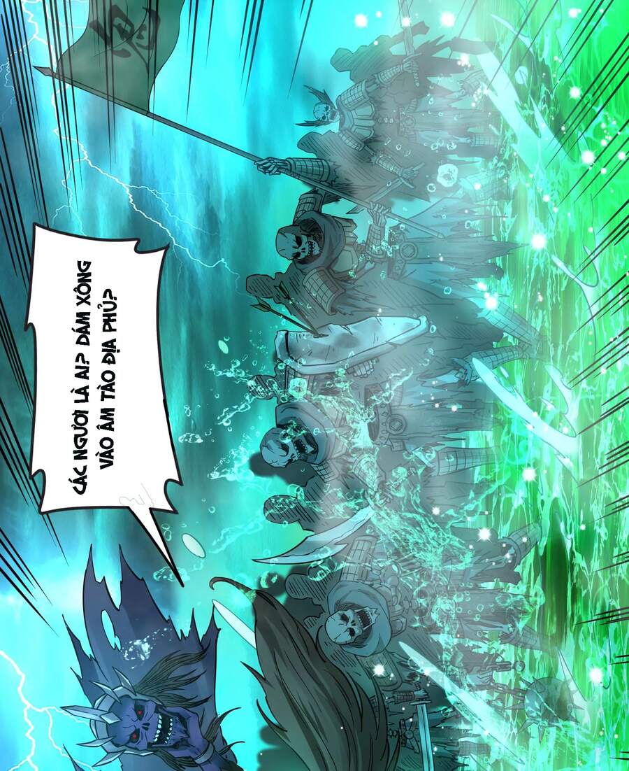 Đánh Bại Chư Thiên - Chương 32