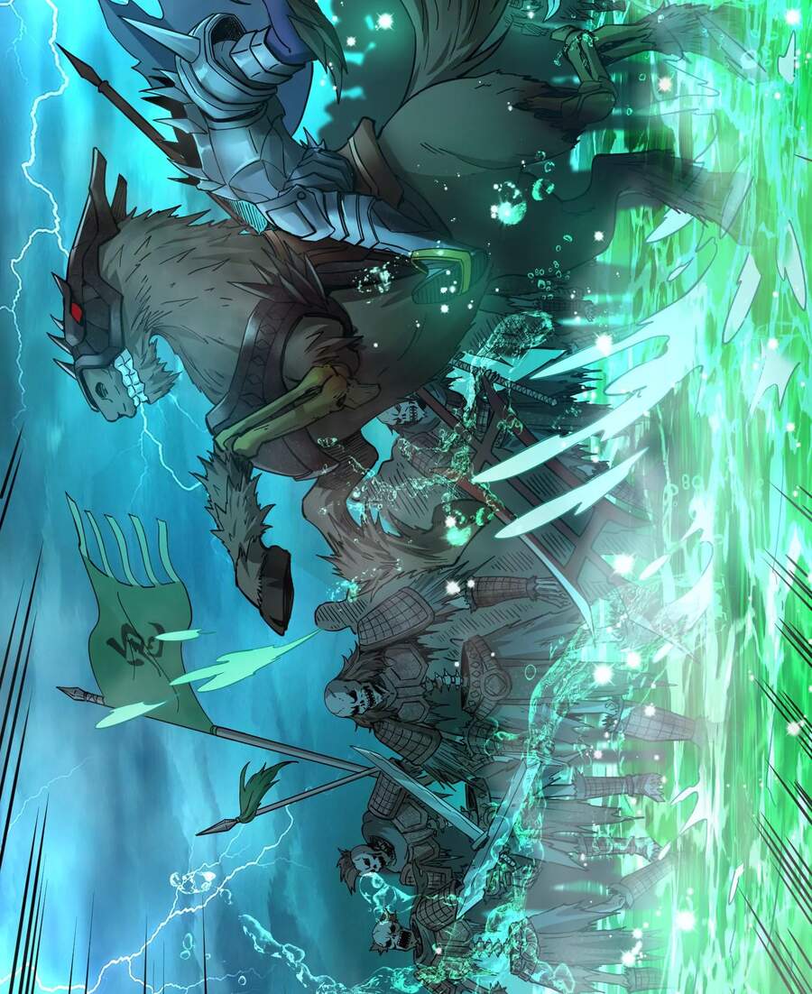 Đánh Bại Chư Thiên - Chương 32