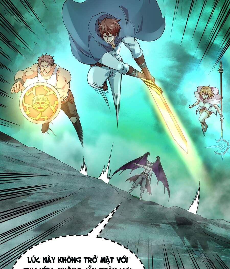 Đánh Bại Chư Thiên - Chương 32