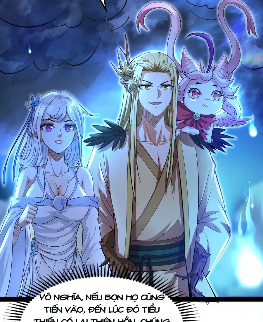 Đánh Bại Chư Thiên - Chương 32
