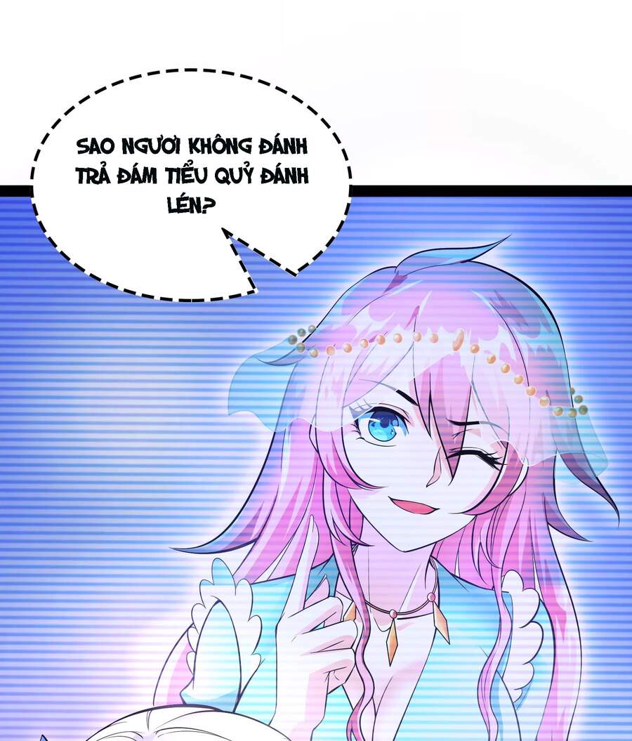 Đánh Bại Chư Thiên - Chương 32