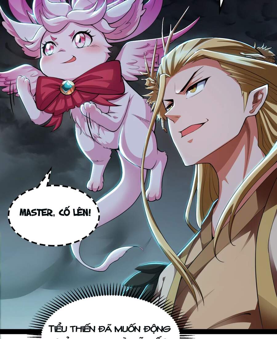 Đánh Bại Chư Thiên - Chương 33