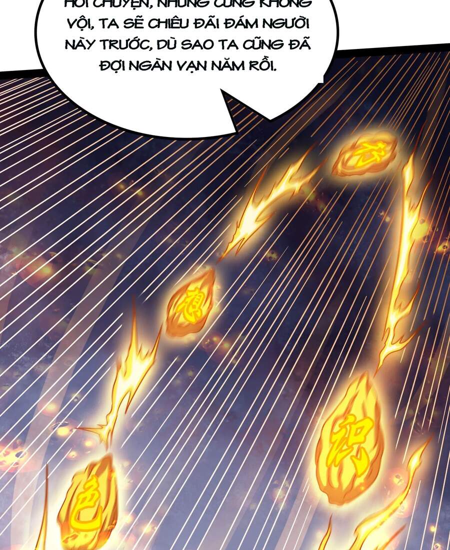 Đánh Bại Chư Thiên - Chương 33