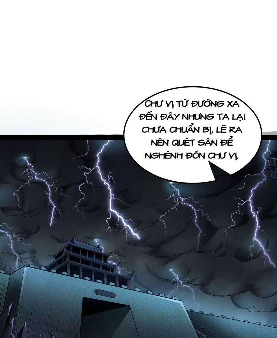 Đánh Bại Chư Thiên - Chương 33