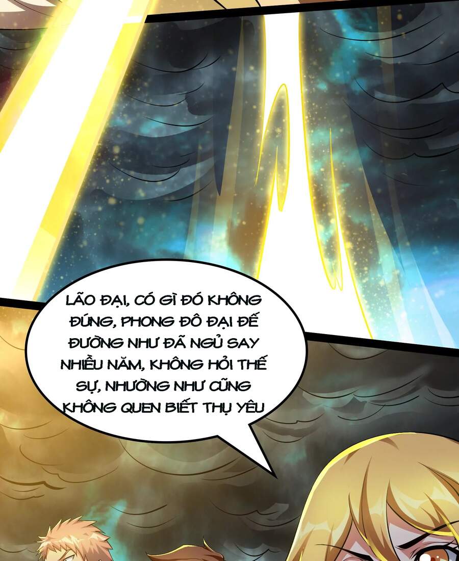 Đánh Bại Chư Thiên - Chương 33
