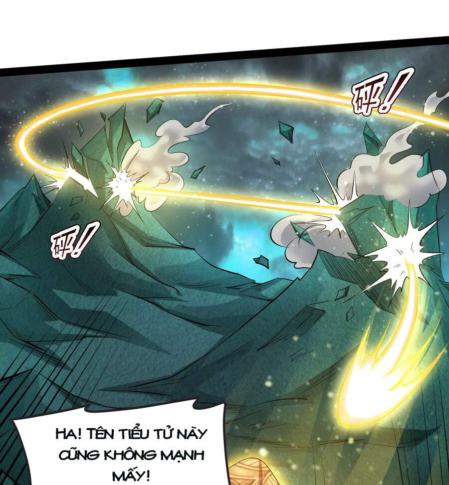 Đánh Bại Chư Thiên - Chương 33