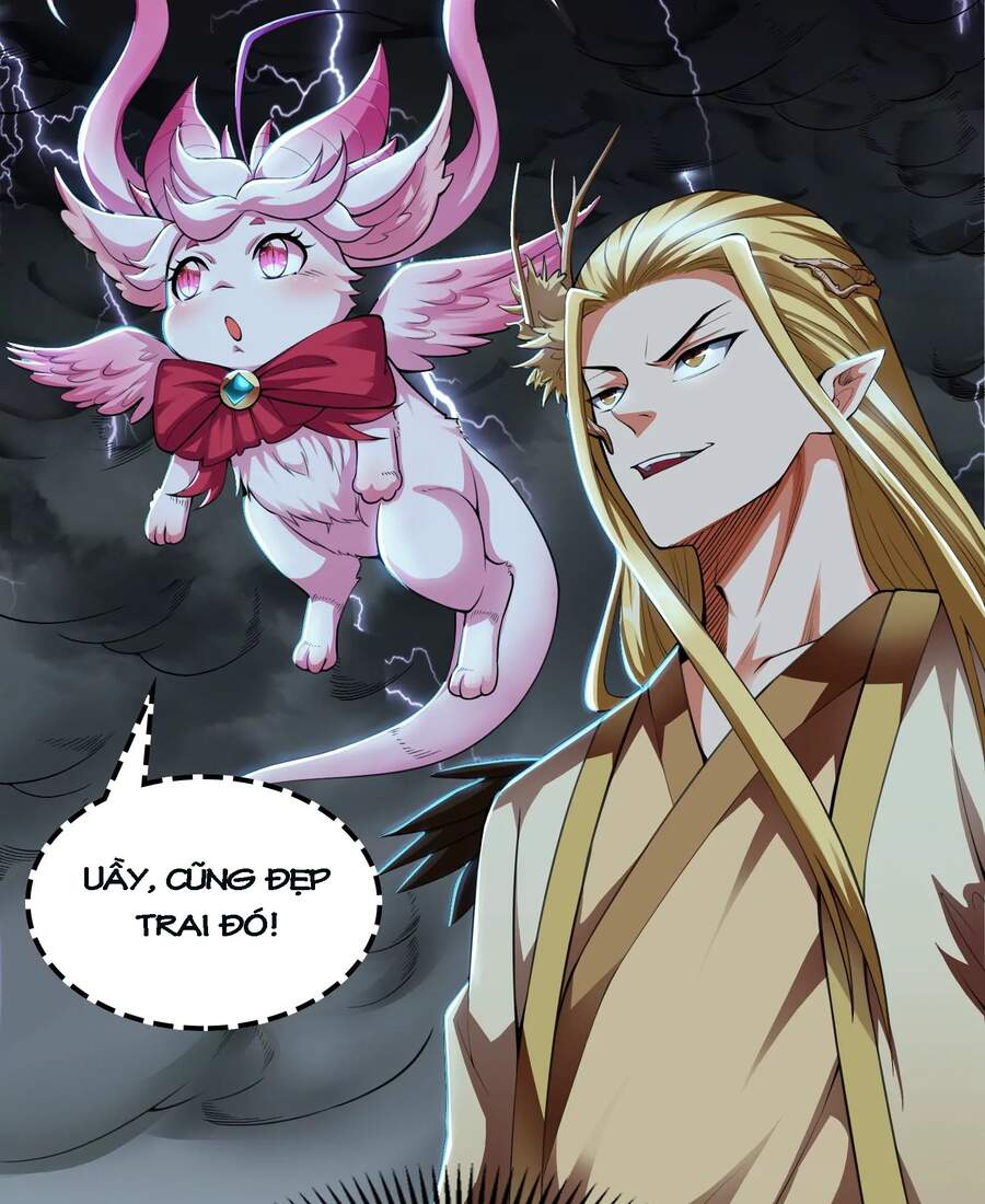Đánh Bại Chư Thiên - Chương 33