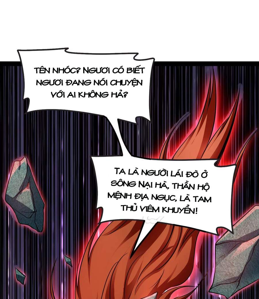 Đánh Bại Chư Thiên - Chương 33