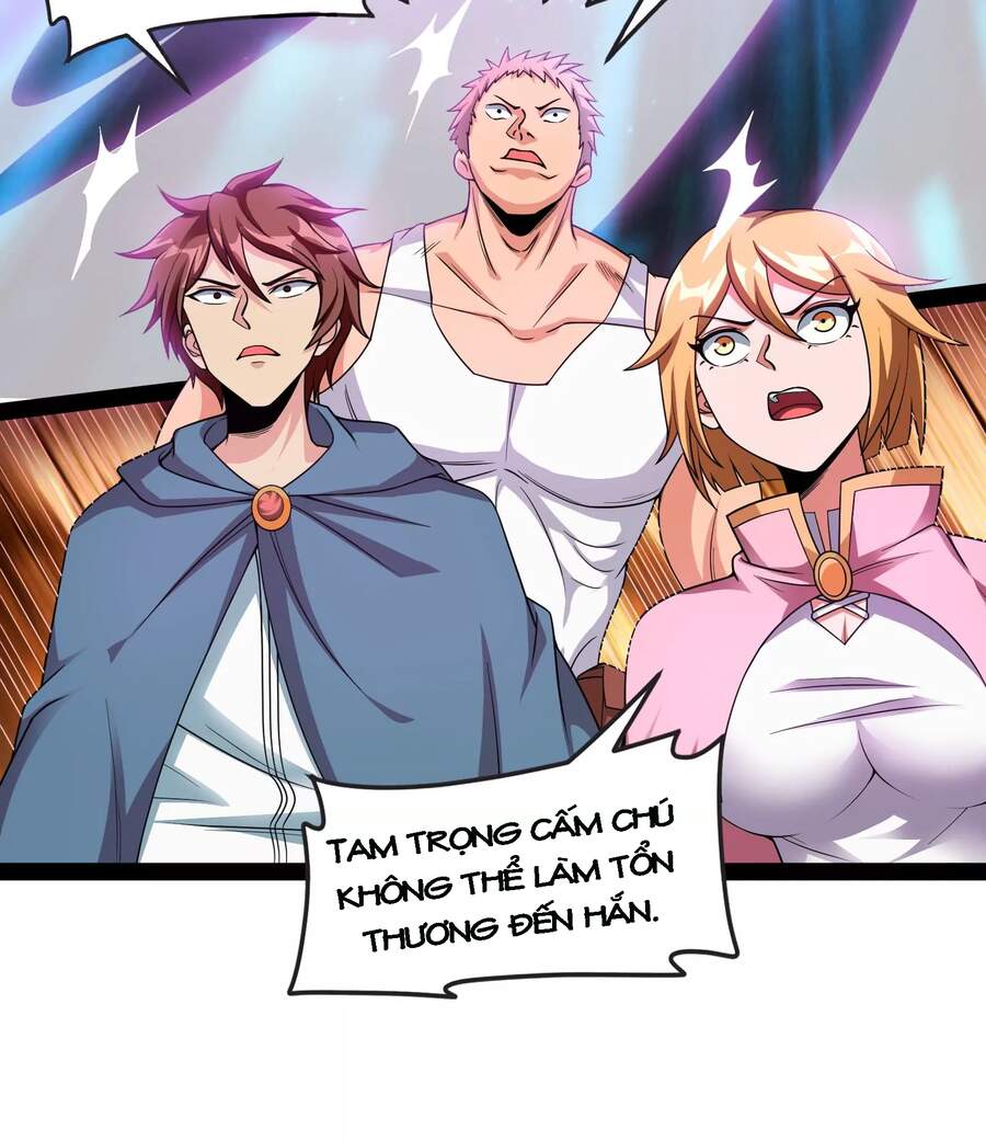 Đánh Bại Chư Thiên - Chương 33