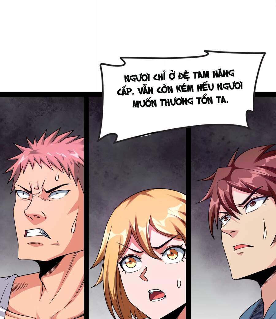 Đánh Bại Chư Thiên - Chương 33