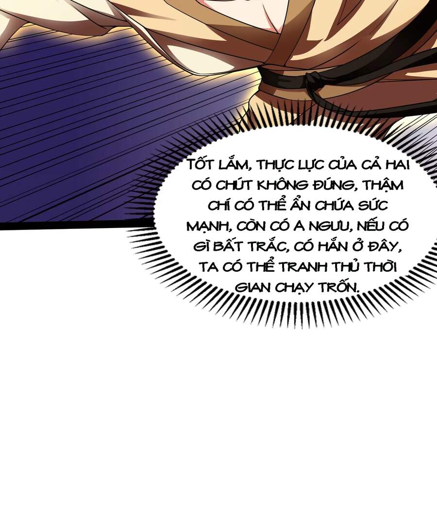 Đánh Bại Chư Thiên - Chương 33