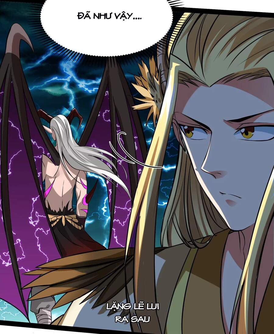 Đánh Bại Chư Thiên - Chương 34