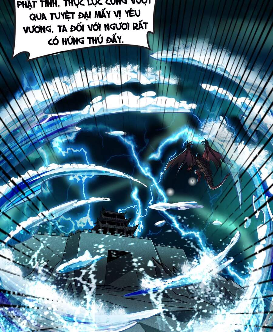 Đánh Bại Chư Thiên - Chương 34